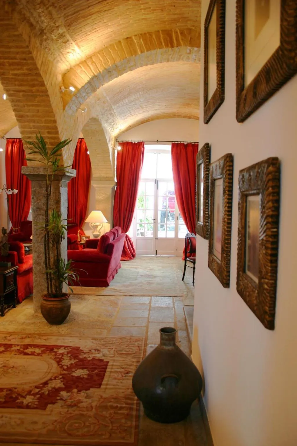 General view, Casa De Estoi, Algarve