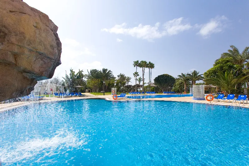 Pool, Paradisus by Melia Fuerteventura, Fuerteventura