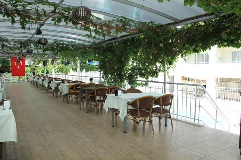 Restaurant, Side Miami Beach Hotel, Antalya