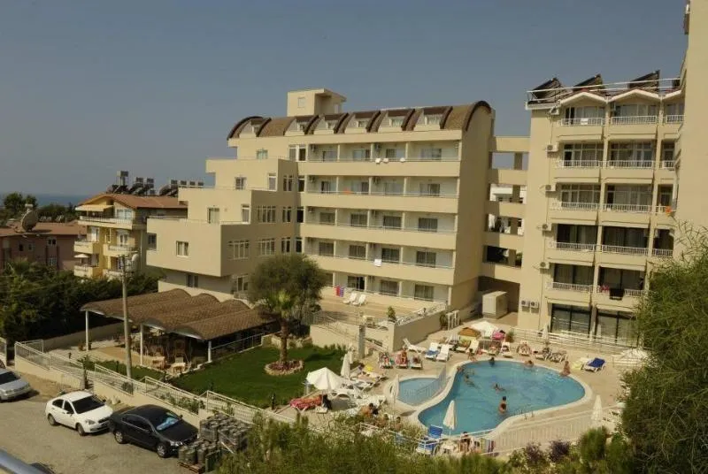 General view, Akdora Elite Hotel & Spa, Antalya