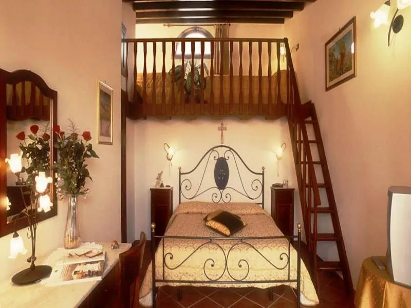 Room, Villa Dafne, Palermo