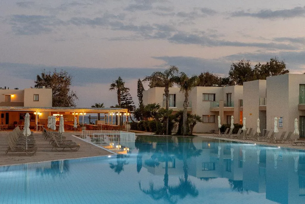 Pool, Electra Beach Holiday Village, Cyprus