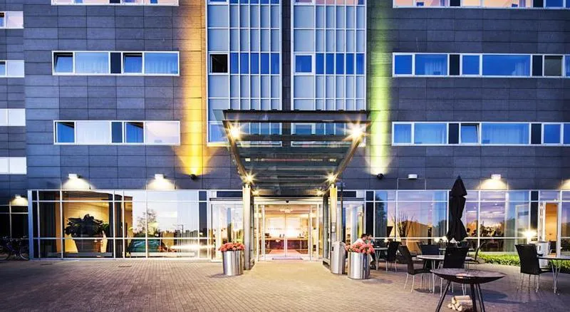 General view, Scandic Sluseholmen, Copenhagen