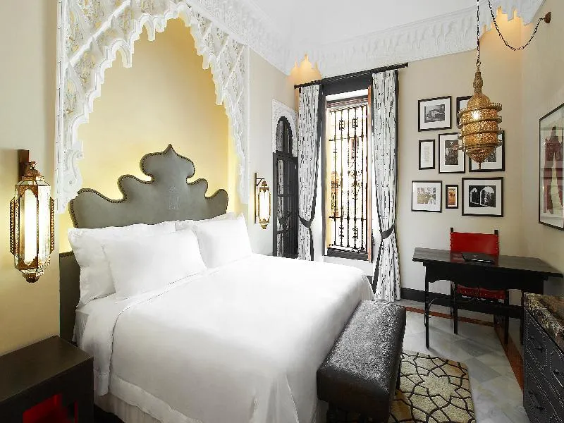 Room, Alfonso XIII, Seville