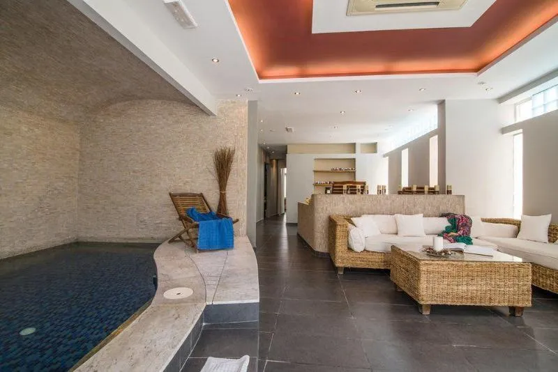General view, Antinea Hotel Suites and spa, Santorini