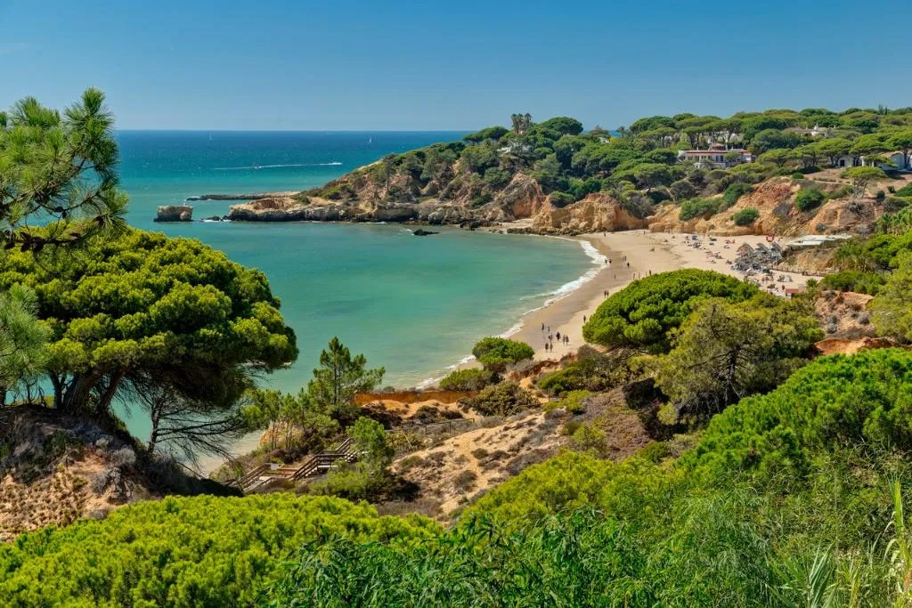 Beach, Balaia Plaza, Algarve