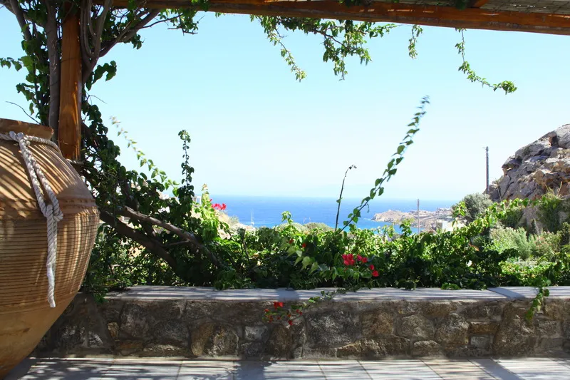 SUITE SUPERIOR SEA VIEW Room, Nama Villas, Mykonos