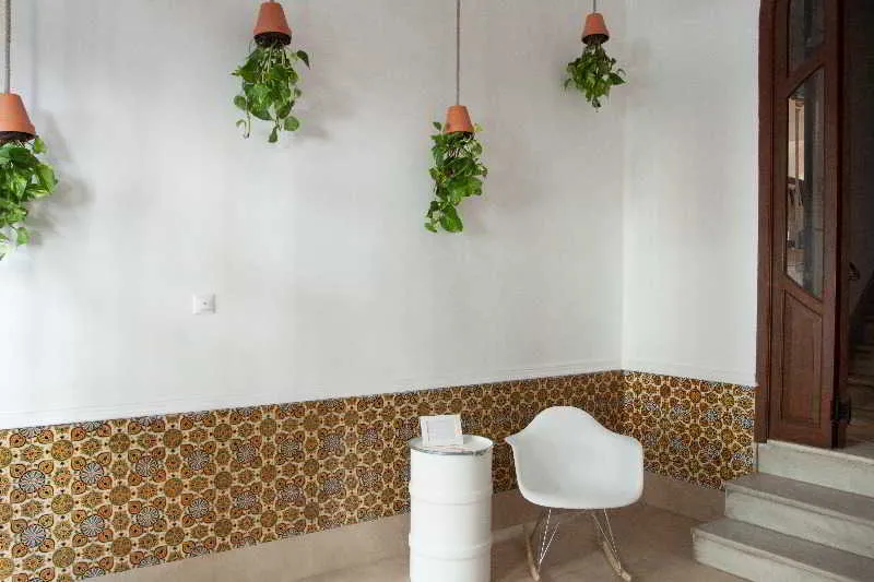 Lobby, Abc B&B 2.0, Valencia