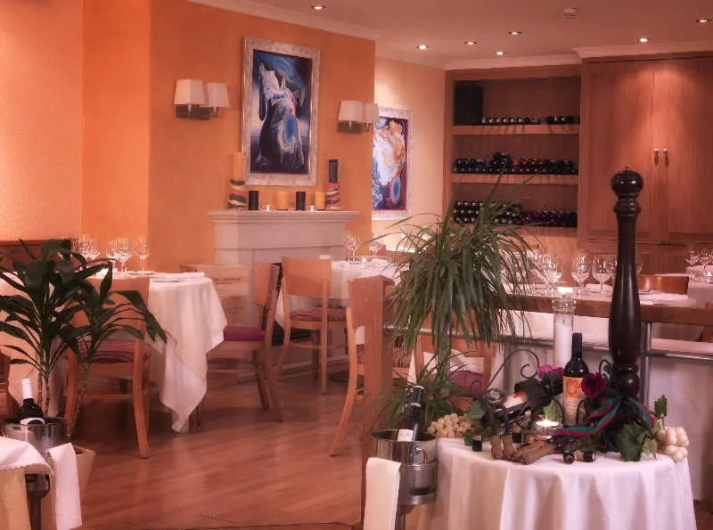 Restaurant, Pestana Palm Gardens Ocean & Golf Villas, Algarve