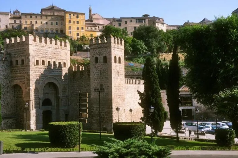General view, Hacienda del Cardenal, Madrid