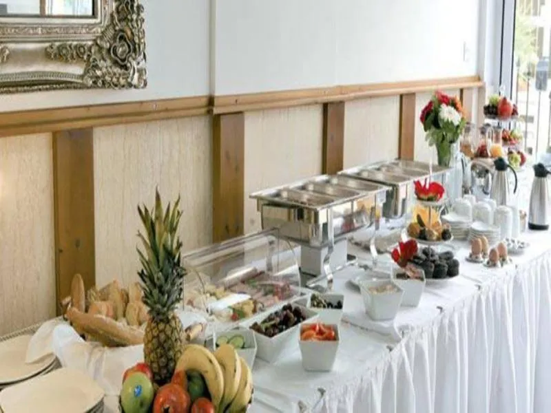Restaurant, St Elena Boutique Hotel, Cyprus