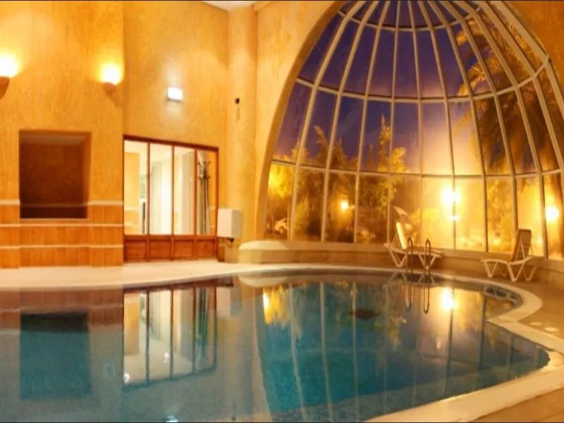 Pool, Regency Tunis Hotel, Tunisia