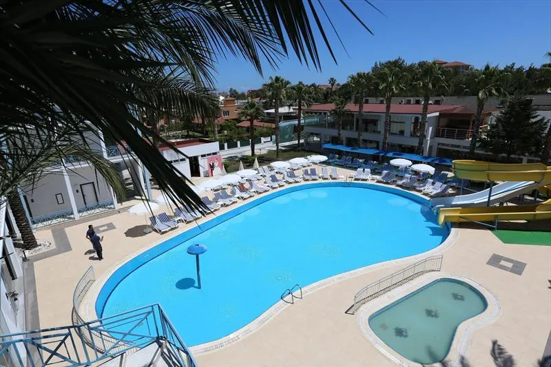 Pool, Anita Dream Hotel, Antalya