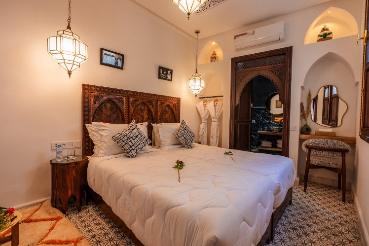 Riad Nostalgia & Spa, Marrakech