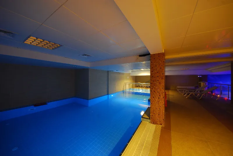 Pool, Pasa Beach Hotel Marmaris, Dalaman