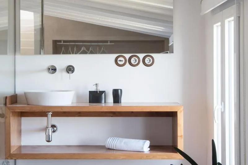 SUITE STANDARD Room, Agroturismo Son Juaneda, Menorca