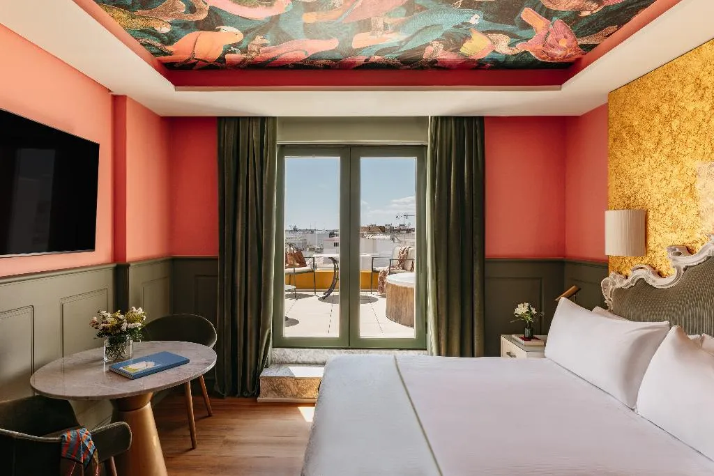 Room, Hotel Colón Gran Meliá, Seville