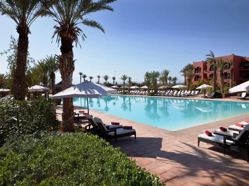 Pool, Kenzi Menara Palace & Resort, Marrakech