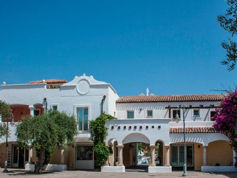 Sports and Entertainment, Residence Olimpo, Olbia