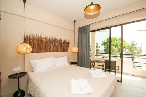 Atma Beach Rooms Suites, Rhodes