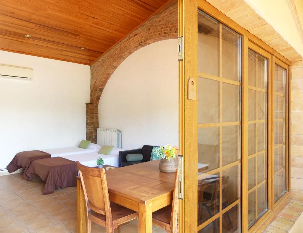 APARTMENT CAPACITY 4 TWO BEDROOMS Room, Hotel&Golf Ca La Caputxeta - Adults Only, Costa Brava