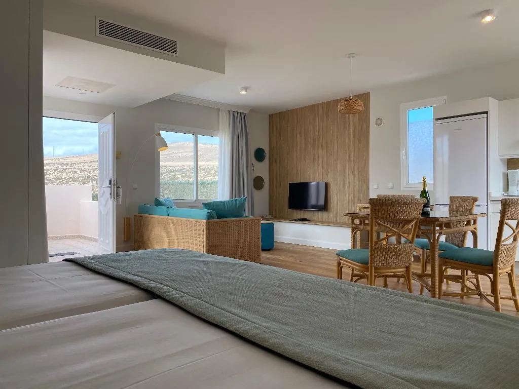 DOUBLE SINGLE USE SEA VIEW Room, Hotel Esmeralda Maris by LIVVO, Fuerteventura