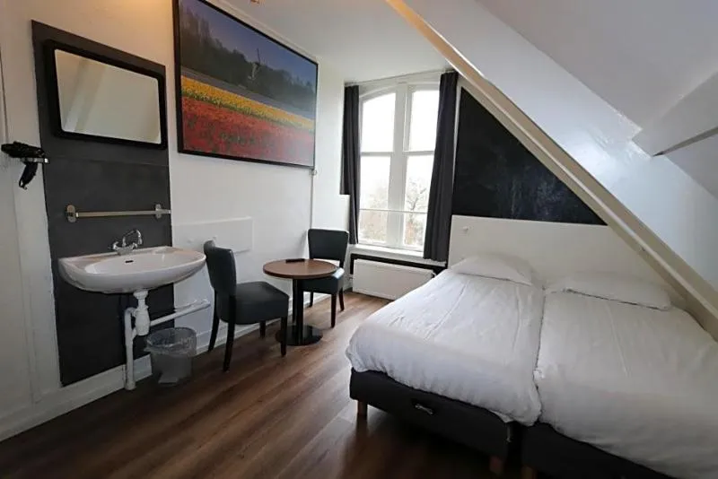 General view, Budget Hotel Hortus, Amsterdam