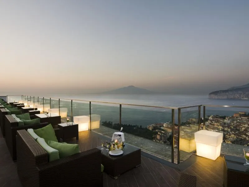 Terrace, President, Naples