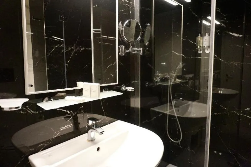 DOUBLE SINGLE USE STANDARD Room, Vespasiano, Rome