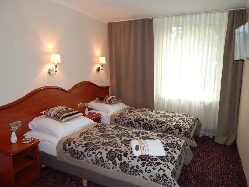 TRIPLE STANDARD Room, Krakus, Krakow