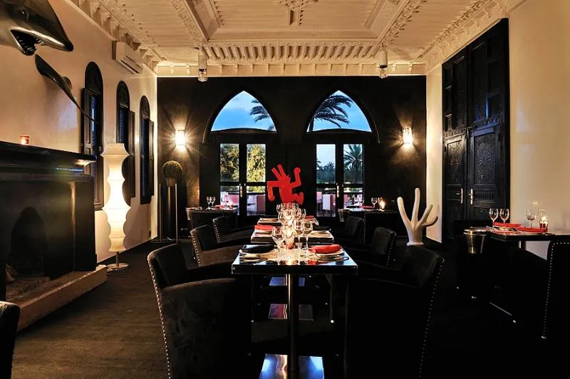 Restaurant, Murano Resort Marrakech, Marrakech