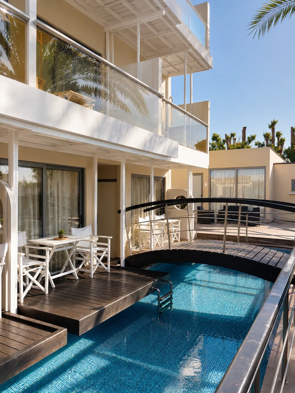 Double or Twin SUPERIOR Room, All Senses Ocean Blue Sea Side Resort, Rhodes