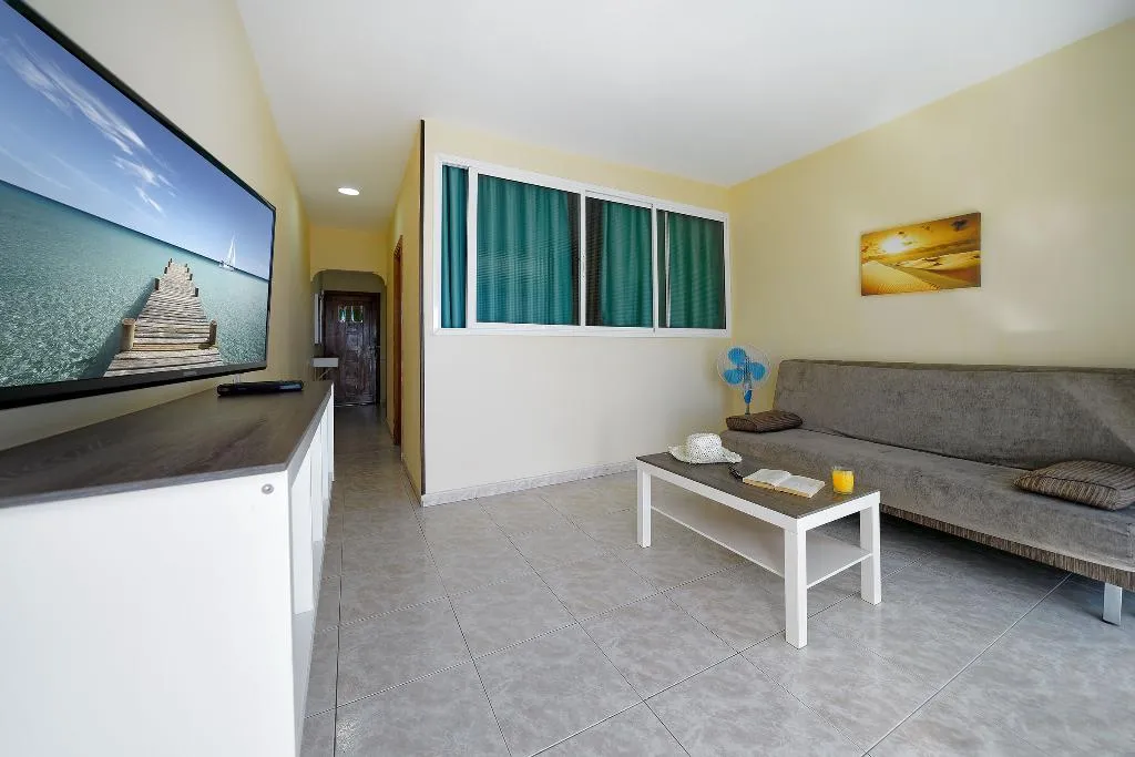 APARTMENT ONE BEDROOM Room, Apartamentos Strelitzias, Gran Canaria