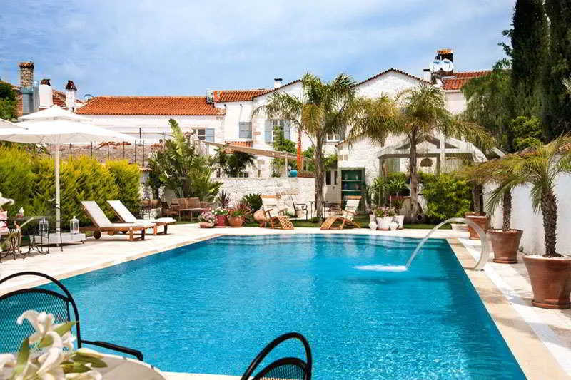 Pool, BeyEvi Hotel, Izmir