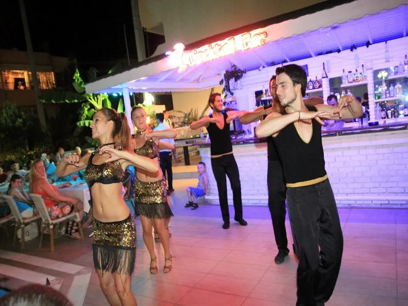 Sports and Entertainment, Blue Palace Hotel & Family, Dalaman