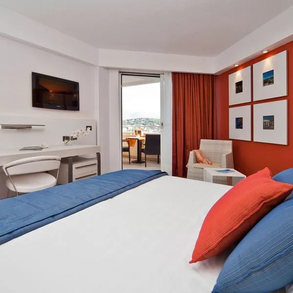 DOUBLE PREMIUM Room, RMH Lopud Lafodia Resort & Wellness, Dubrovnik