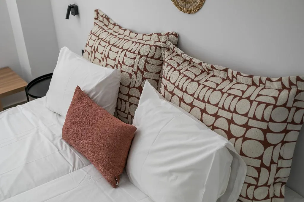 Double or Twin WITH TERRACE Room, Pado Living, Rhodes