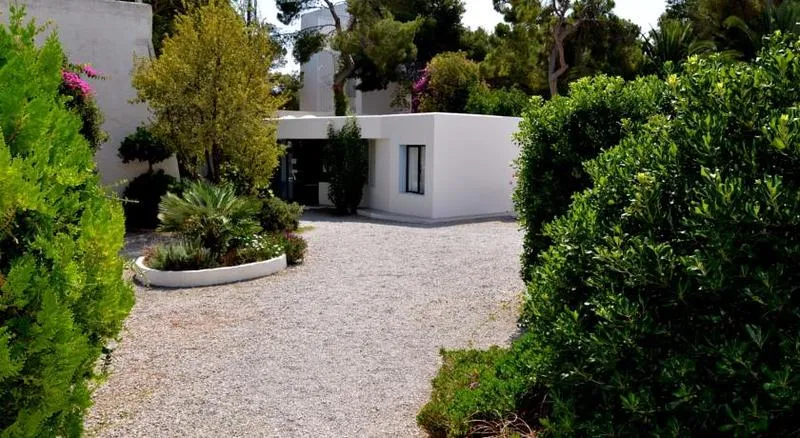 Lobby, Atlas Apartments Ibiza, Ibiza