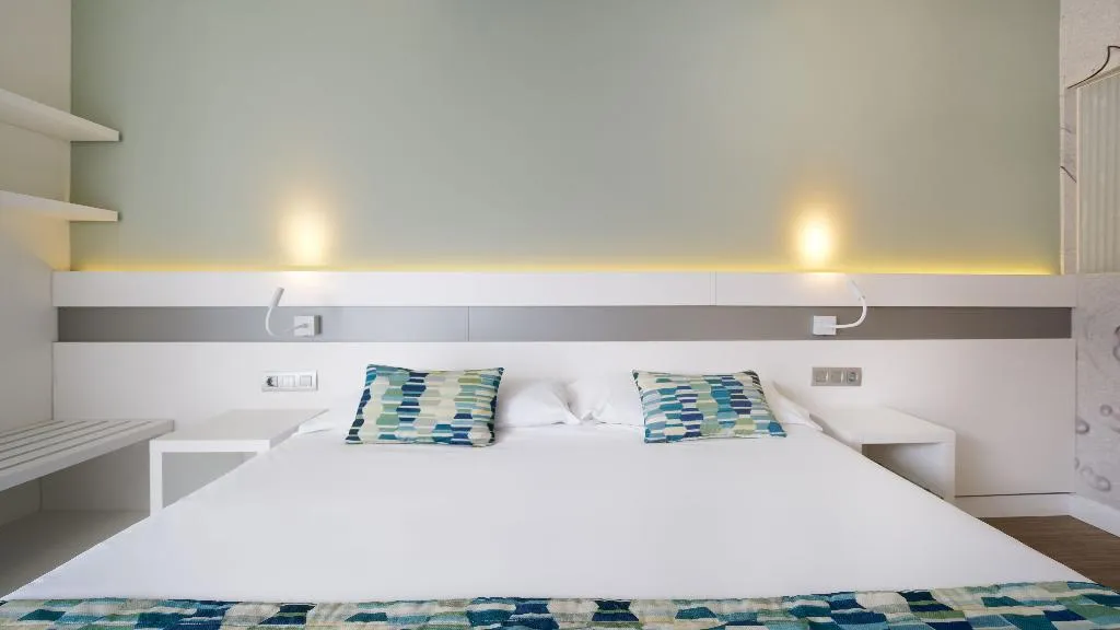 DOUBLE SINGLE USE SUPERIOR SEA VIEW Room, Aloe Canteras, Gran Canaria
