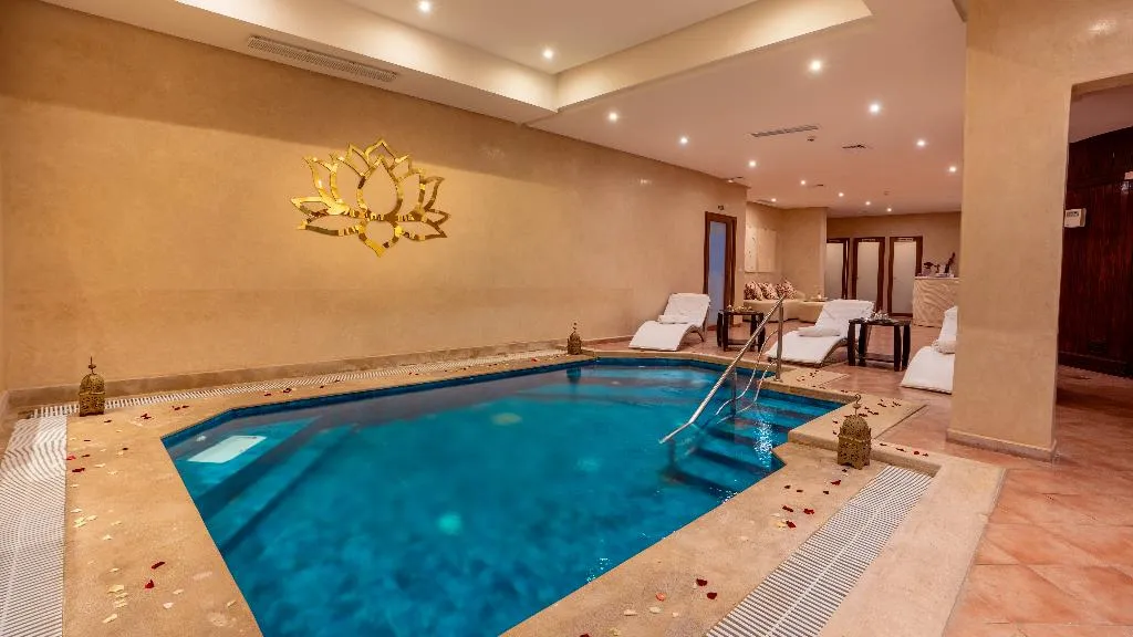 Lobby, Intouriste Hôtel & Suites, Agadir