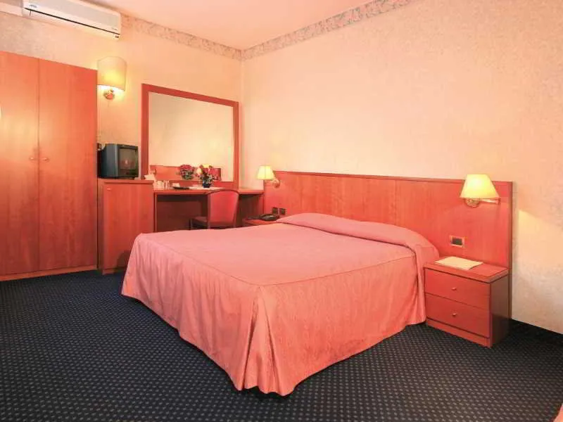 General view, Hotel Kappa, Venice