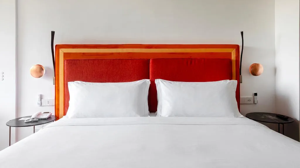 JUNIOR SUITE STANDARD Room, Le Calette Bay, Palermo