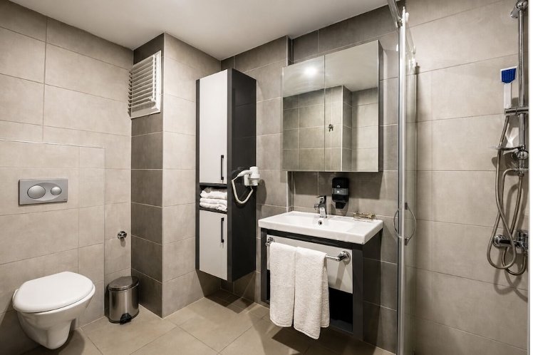 Evin Park Suit, Antalya