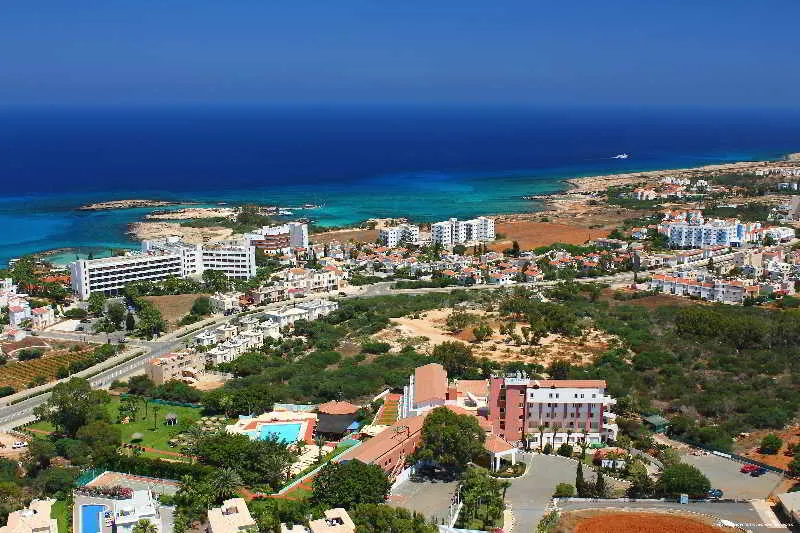Pool, Adelais Bay, Cyprus