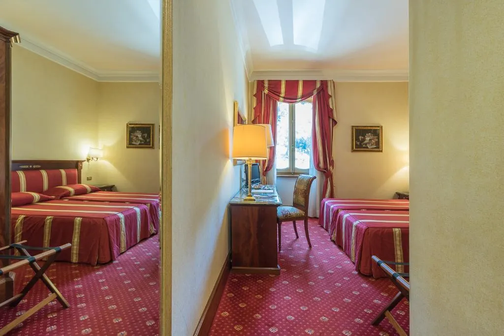 DOUBLE SINGLE USE STANDARD Room, Torre Sant Angelo, Rome