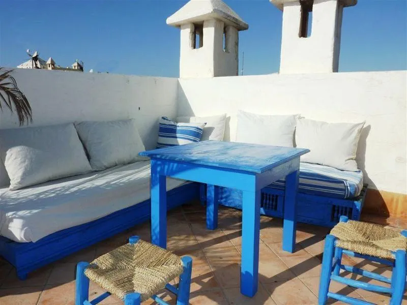 General view, La Maison Du Vent D'essaouira, Essaouira