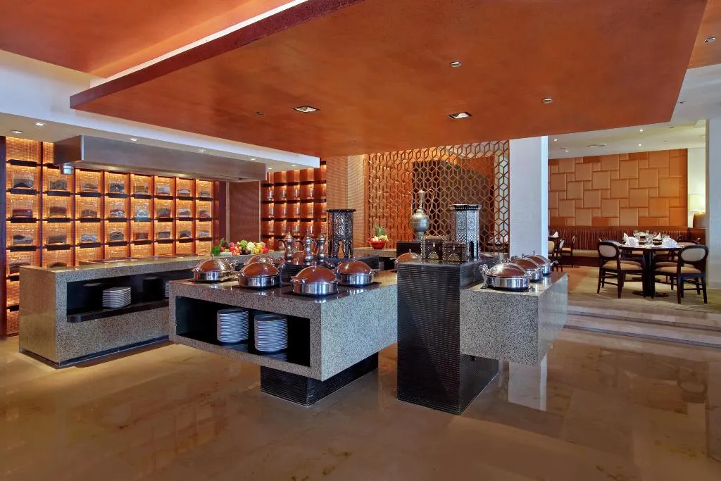 Restaurant, Hilton Luxor Resort & Spa, Luxor
