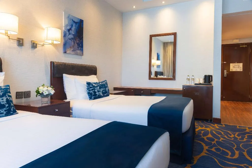 SUITE TWO BEDROOMS Room, Md Hotel By Gewan, Dubai