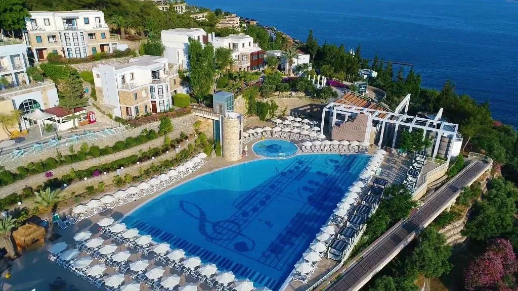 Sports and Entertainment, Duja Bodrum All Inclusive, Bodrum