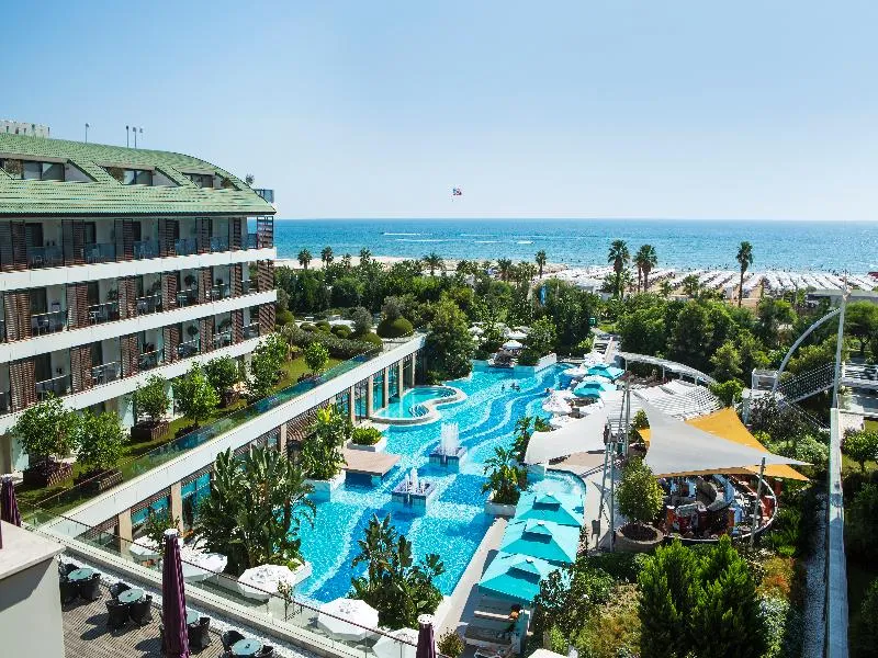 General view, Tui Blue Side Hotel Adult Only +16, Antalya